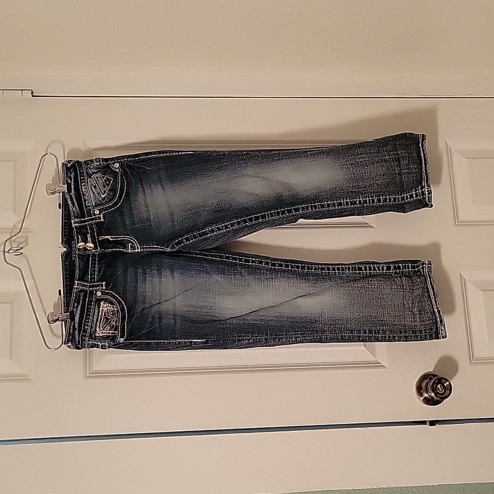 Vigoss The Chelsea Capri Size 3/4 Length 21